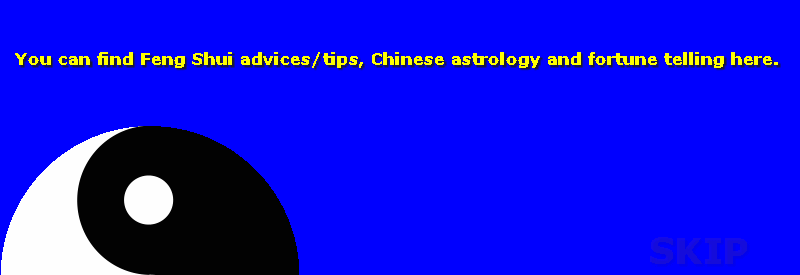 Chinese Horoscope, Fortune Telling